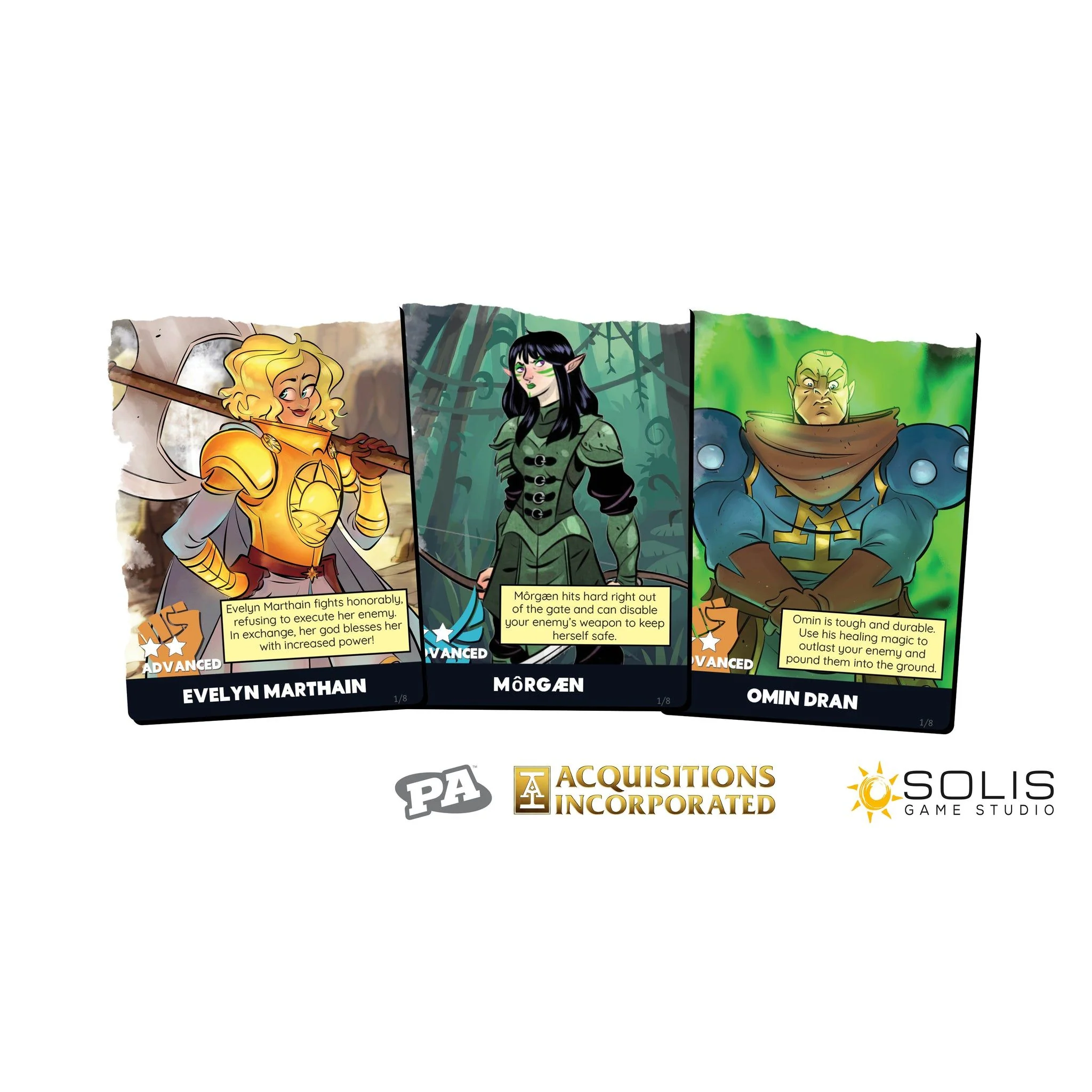 POCKET PARAGONS ACQUISITIONS INCORPORATED - Image 5