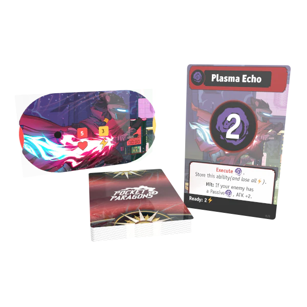 POCKET PARAGONS RIVALS OF AETHER - Image 3