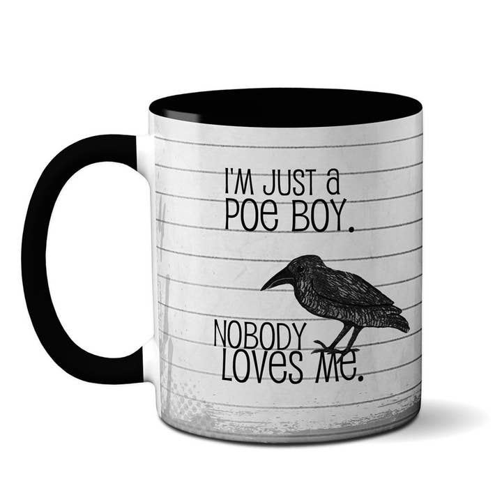 POE BOY MUG - Image 2