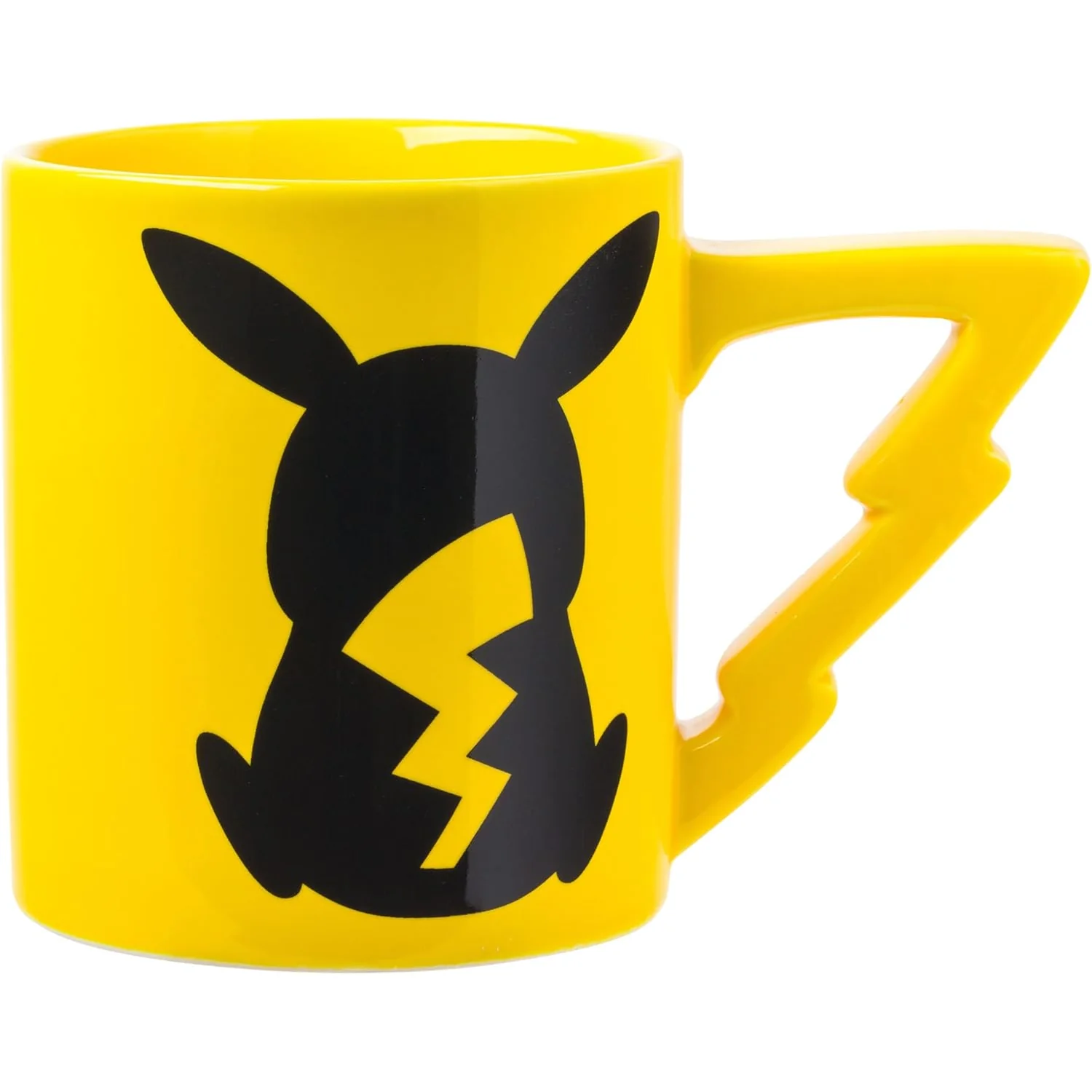 POKEMON PIKACHU LIGHTNING BOLT MUG