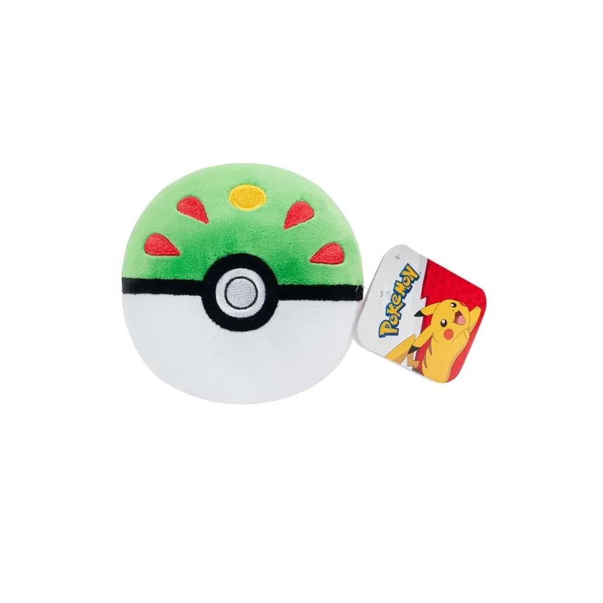 POKEMON PLUSH POKE BALL - Image 4