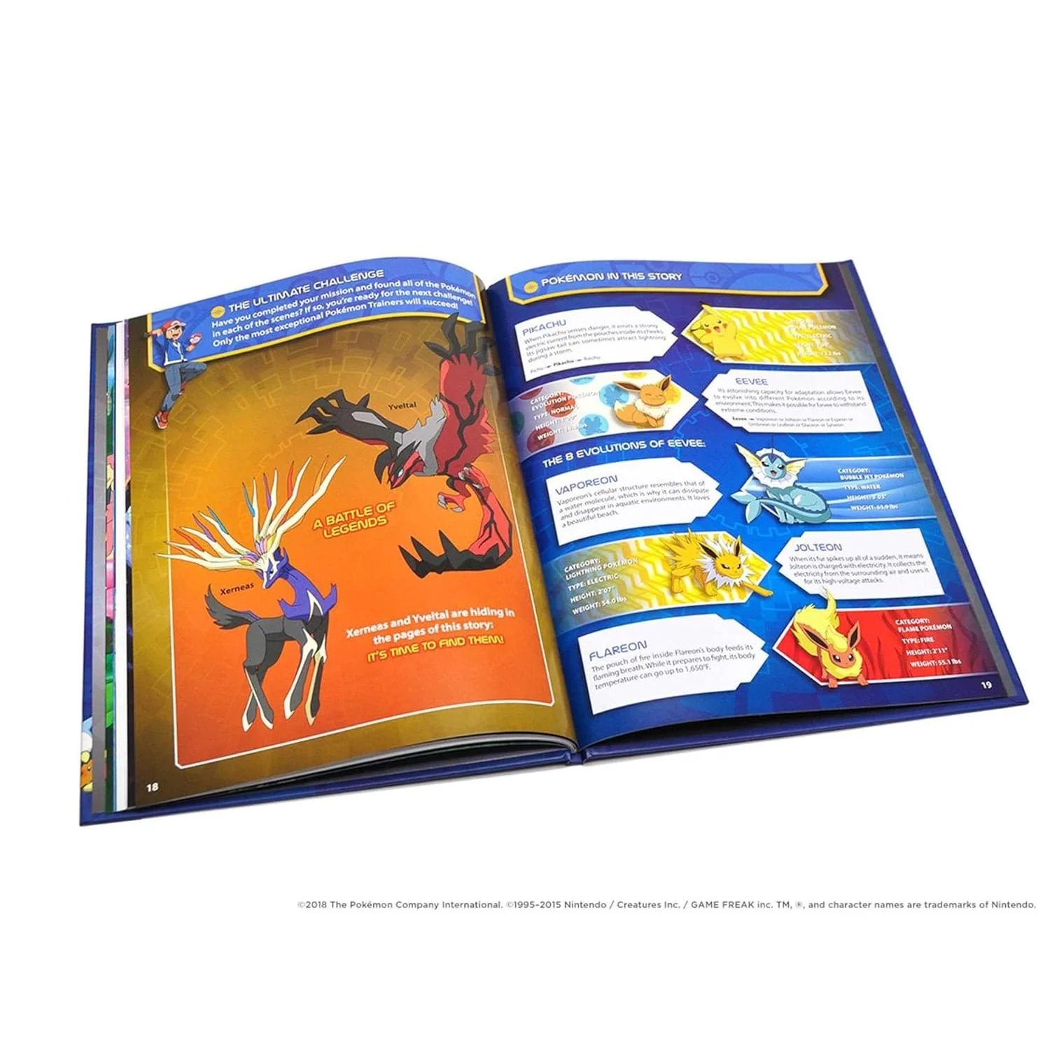 POKEMON SEEK AND FIND: PIKACHU - Image 2