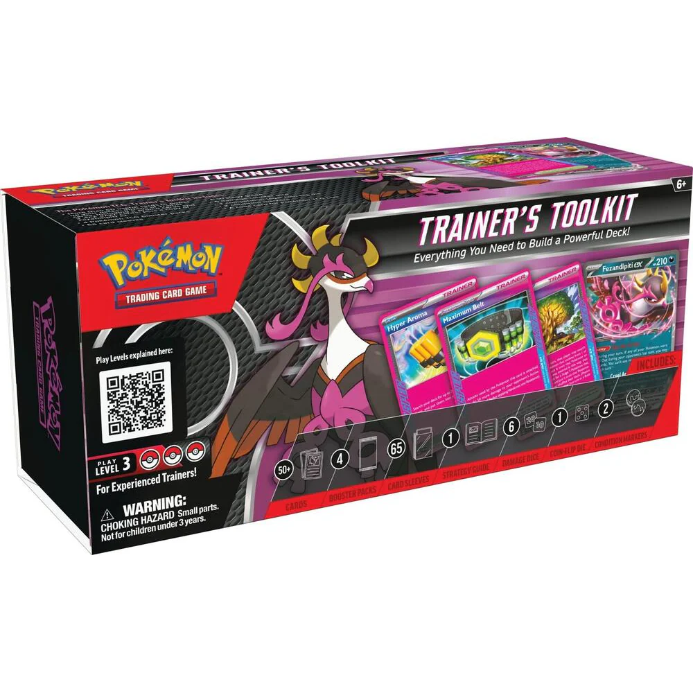 POKEMON TRAINER TOOLKIT 2025