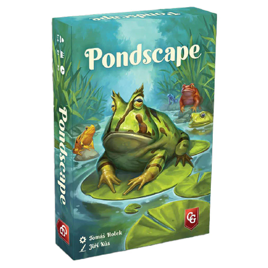 PONDSCAPE