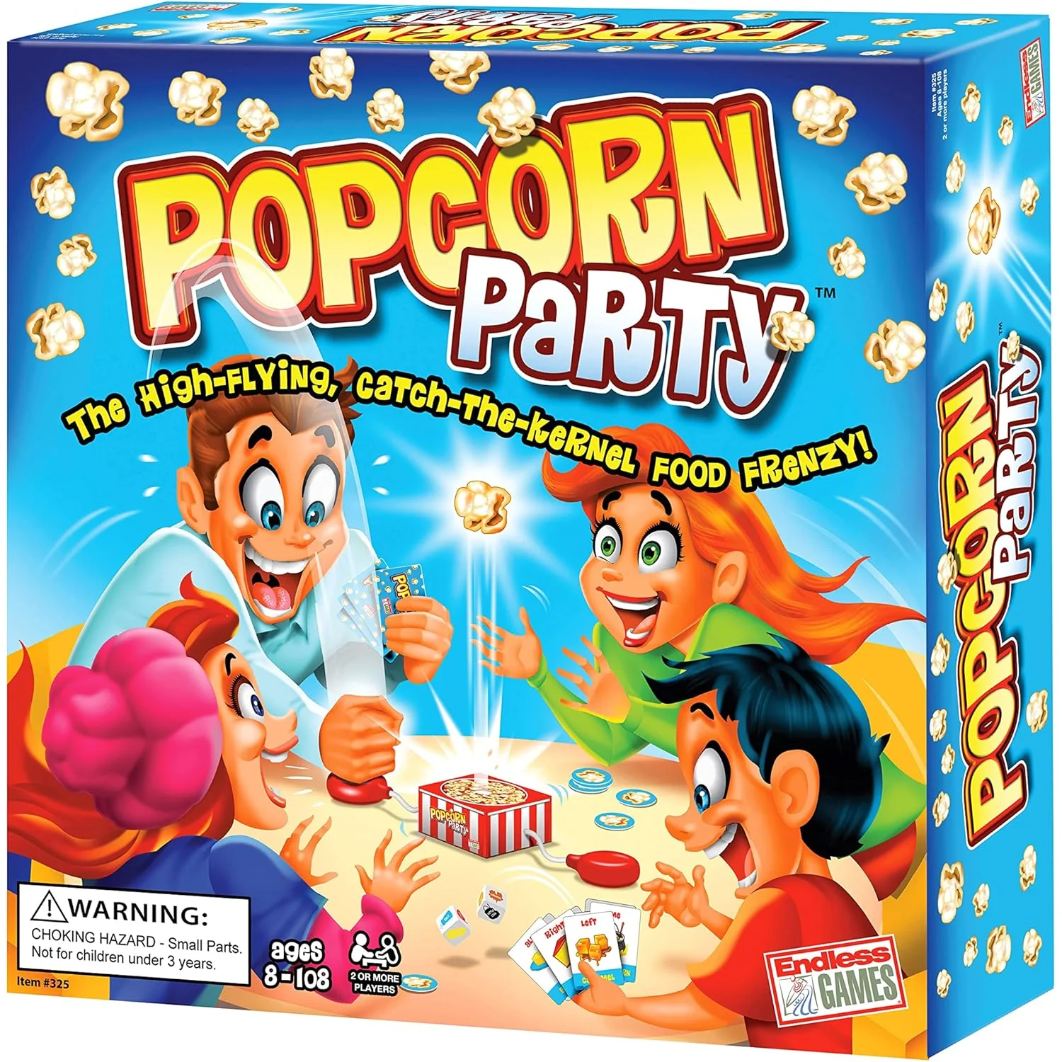 POPCORN PARTY