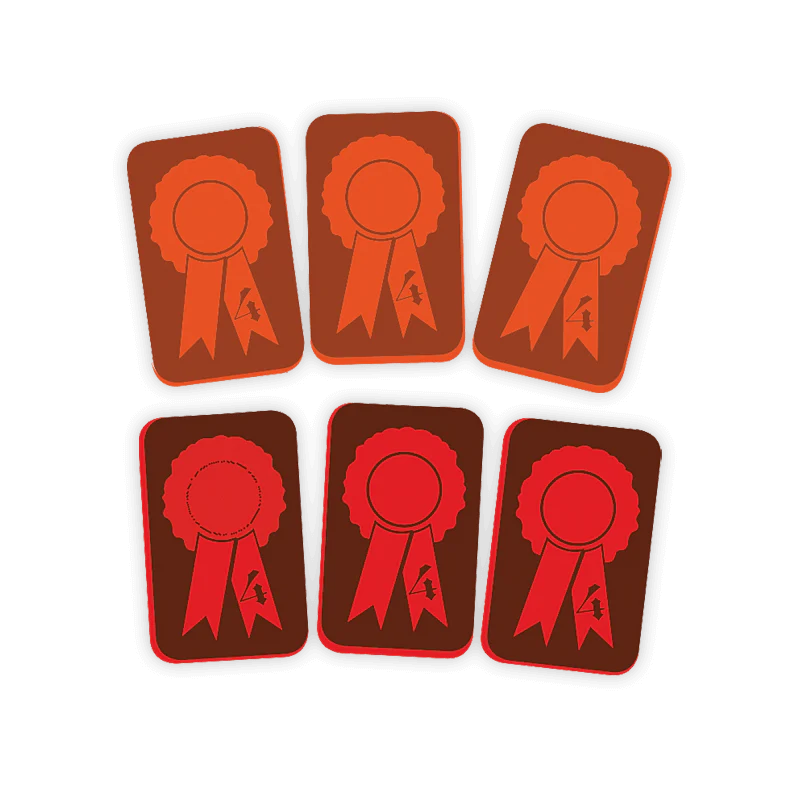 POTION EXPLOSION: ACRYLIC SKILL TOKENS