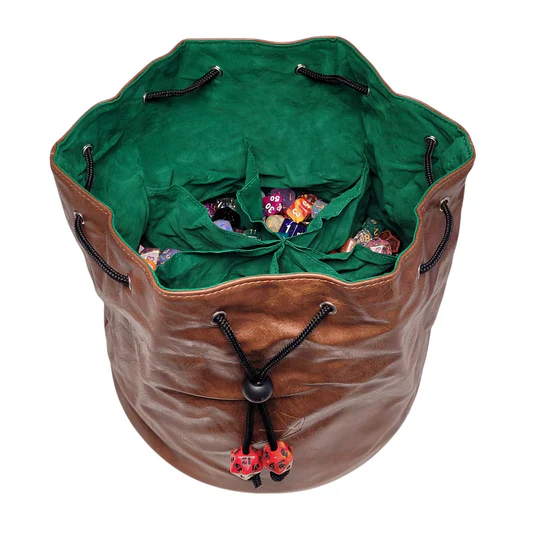 POUCH OF THE ENDLESS HOARD DICE BAG - Image 6