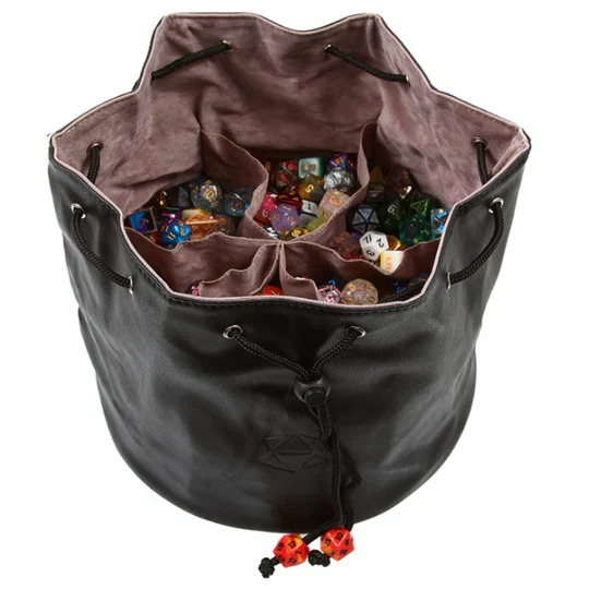 POUCH OF THE ENDLESS HOARD DICE BAG - Image 7