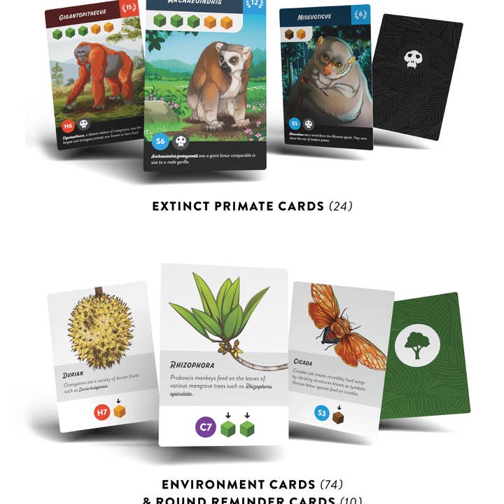 PRIMATES DELUXE EDITION - Image 5