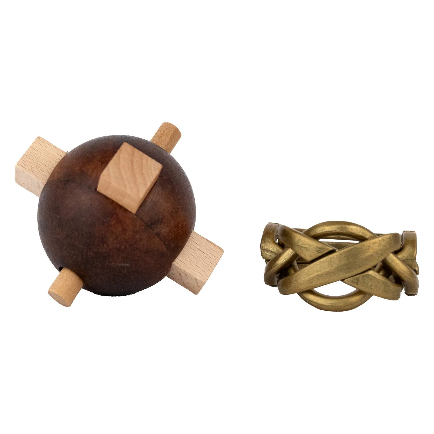 TRUE GENIUS - ANCIENT ENGINEERING PUZZLE SET - Image 2
