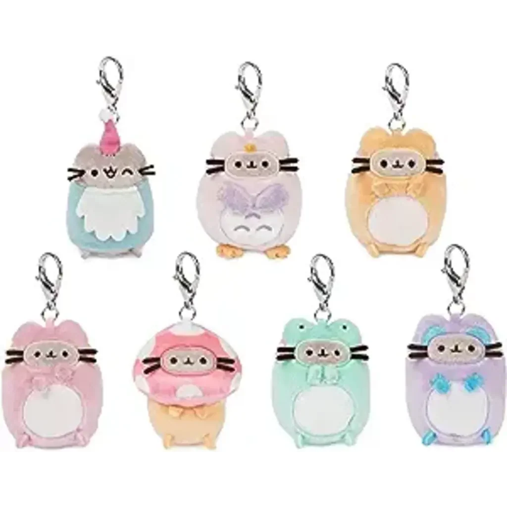 PUSHEEN 3.5" FOREST SURPRISE BLIND BOX - Image 2