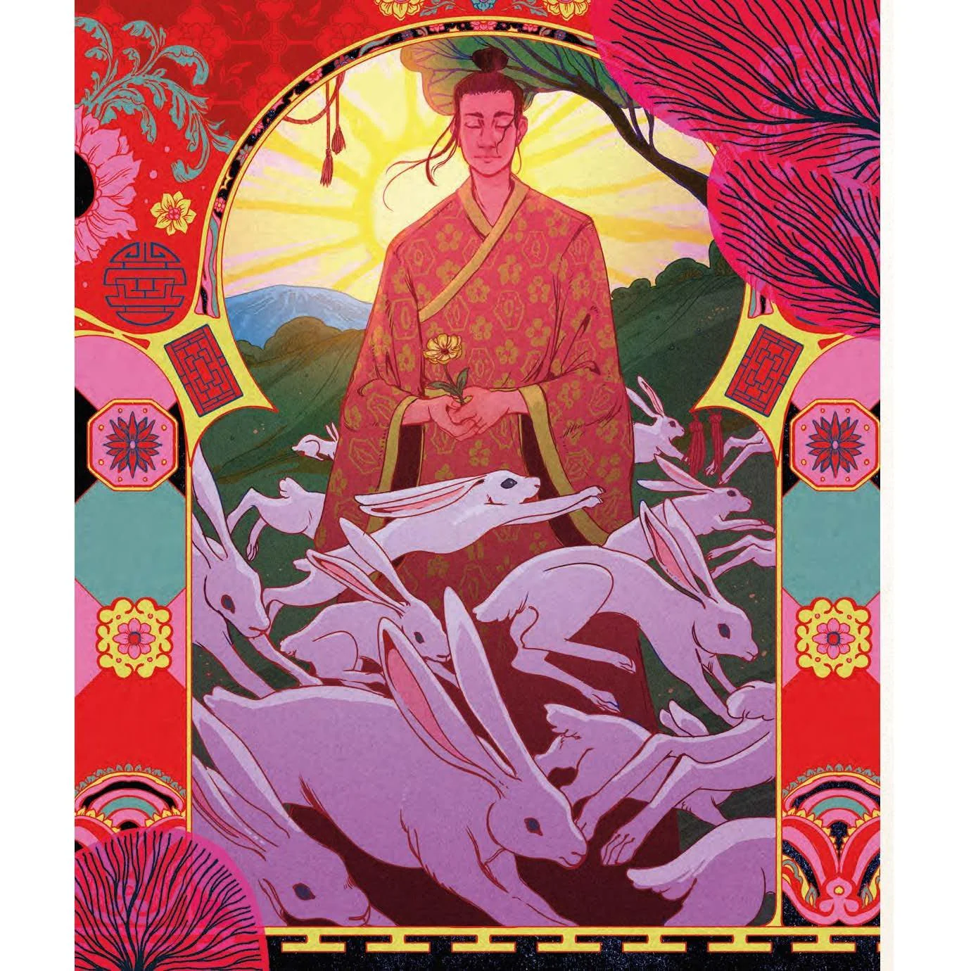QUEER MYTHOLOGY: EPIC LEGNDS FROM AROUND THE WORLD BY GUIDO A. SANCHEZ - Image 3
