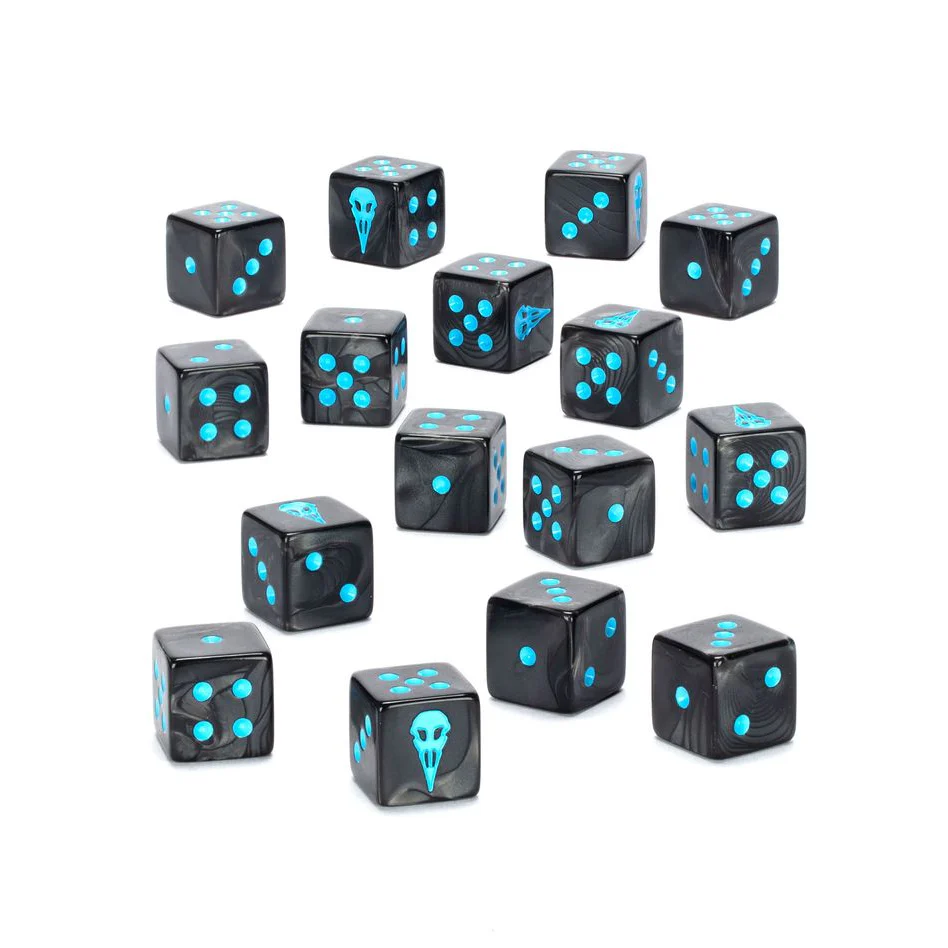RAVEN GUARD DICE SET - Image 2