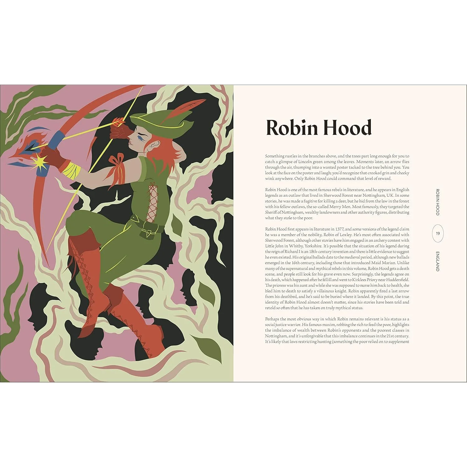 REBEL FOLKLORE BY ICY SEDGWICK - Image 2