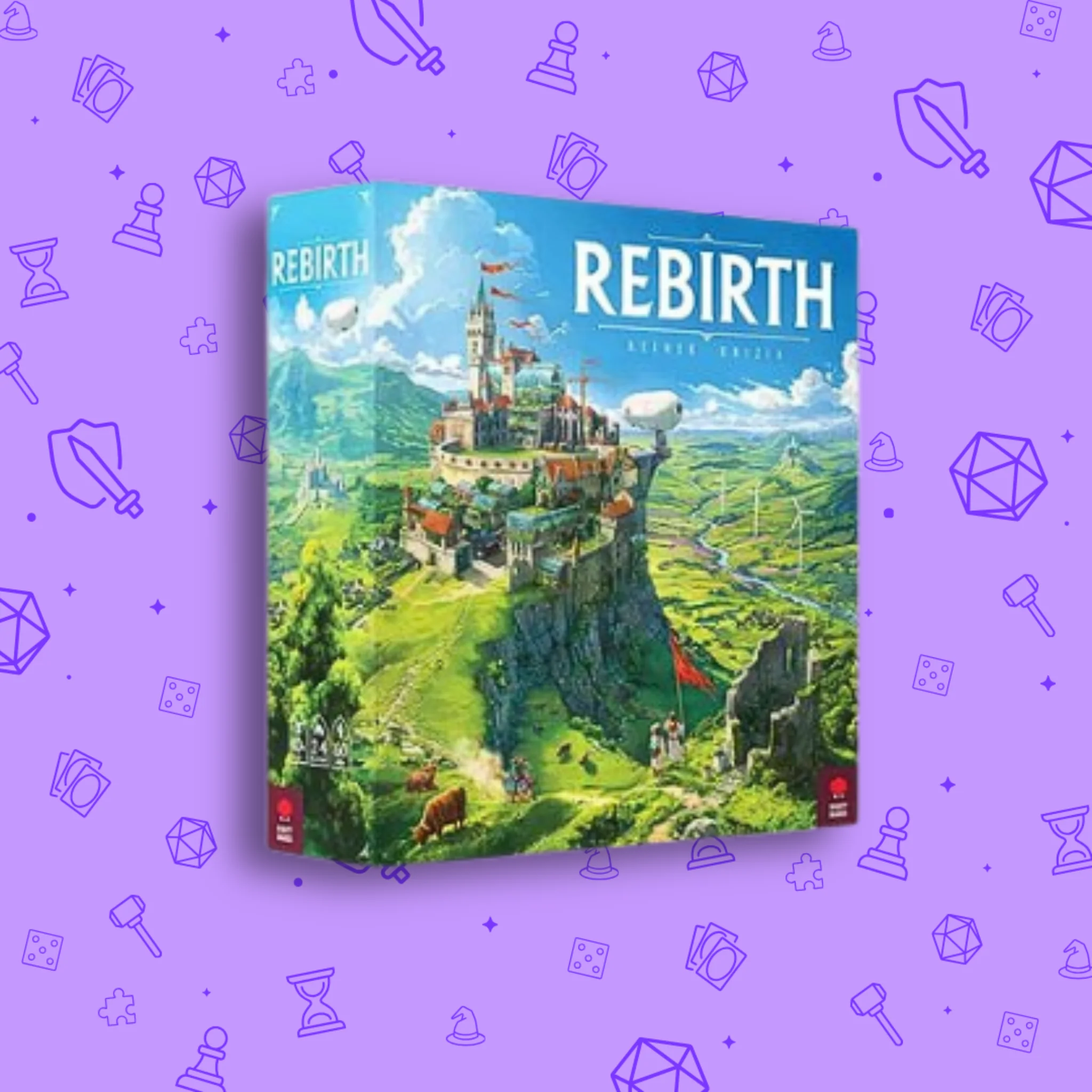 REBIRTH