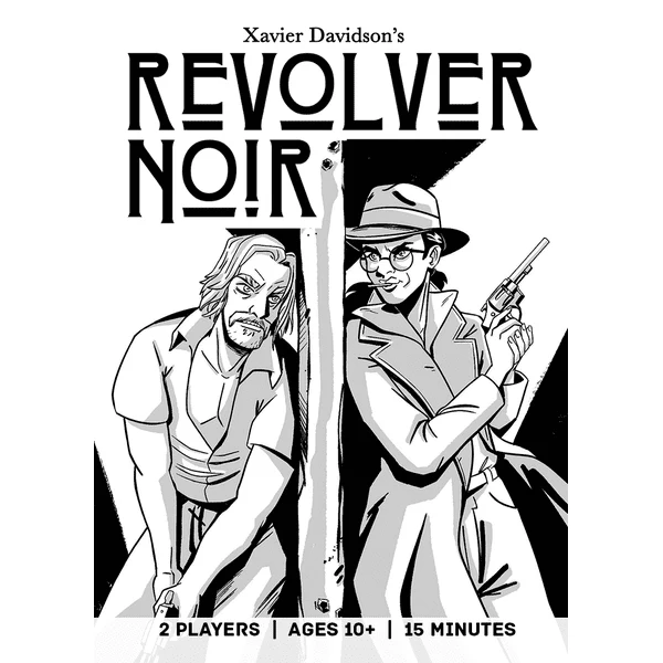REVOLVER NOIR - Image 2