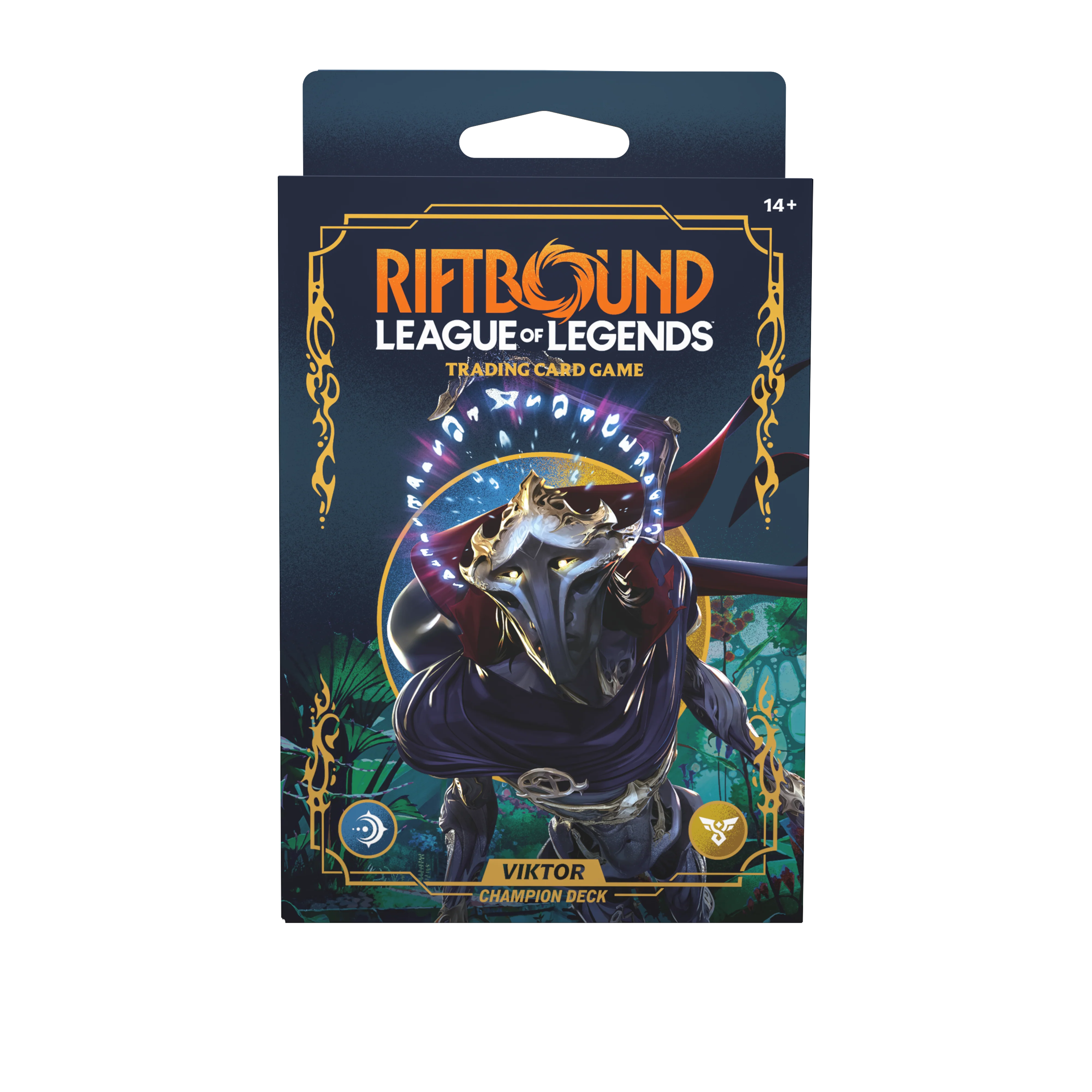RIFTBOUND ORIGINS CHAMPION DECK VIKTOR
