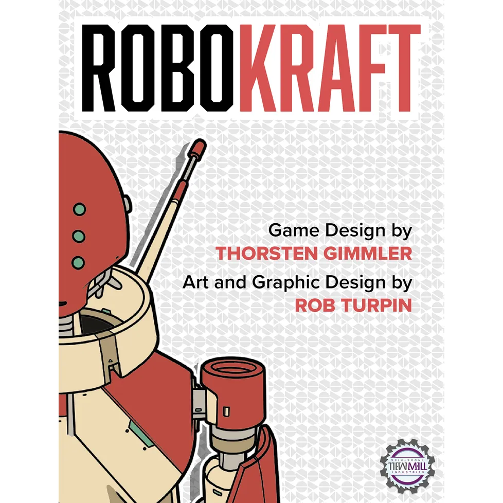 ROBOKRAFT