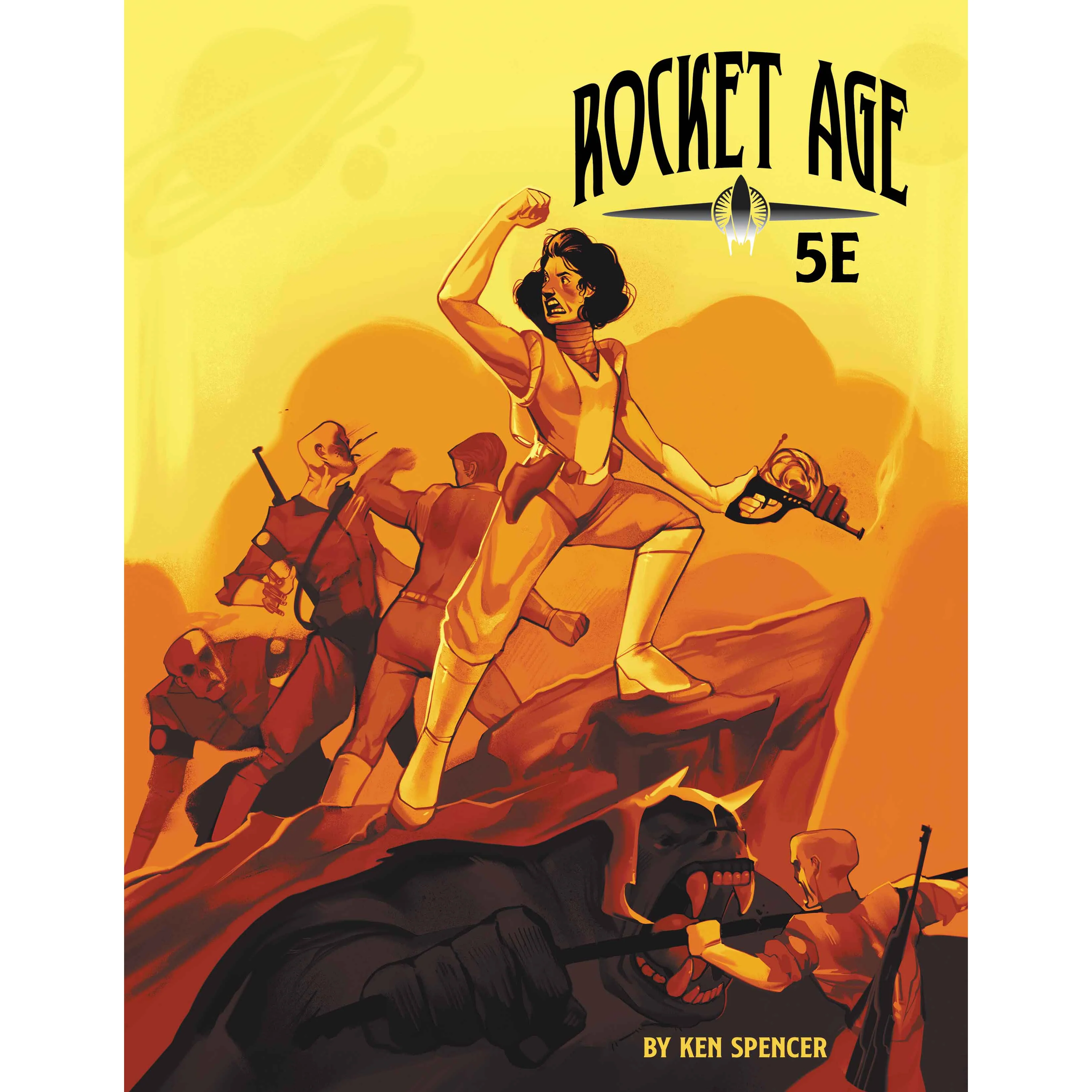 ROCKET AGE 5E