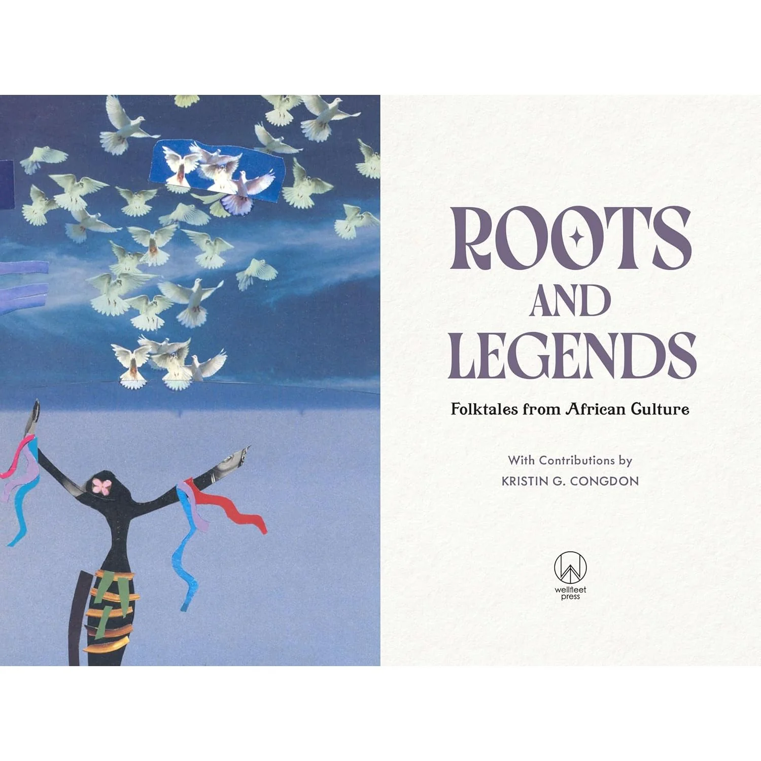 ROOTS AND LEGENDS: FOLKTALES FROM AFRICAN CULTURE - Image 2