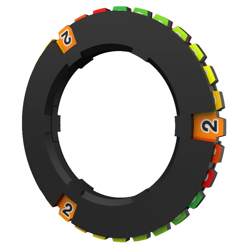 ROTATING CONDITION/HEALTH TRACKING RINGS - Image 2