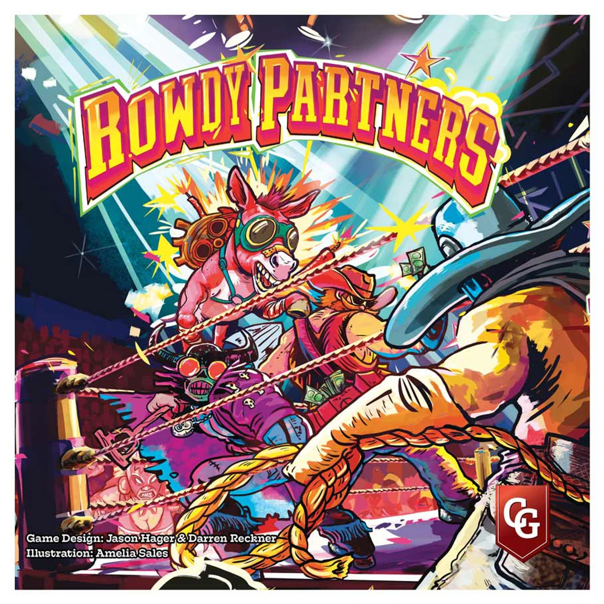 ROWDY PARTNERS