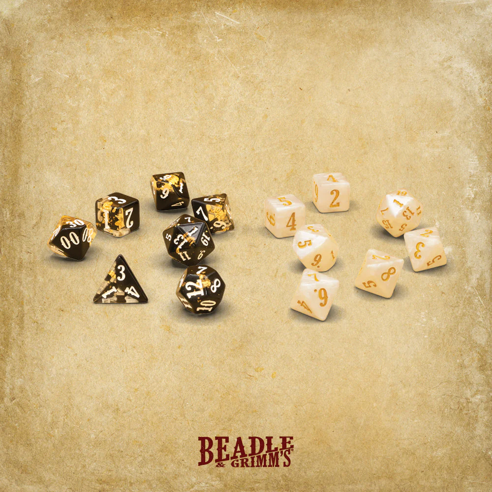 RPG EPIC DICE SET CLERIC - Image 2