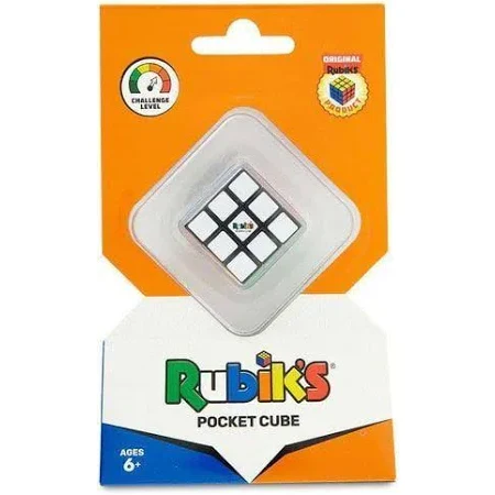 RUBIK'S 3X3 POCKET