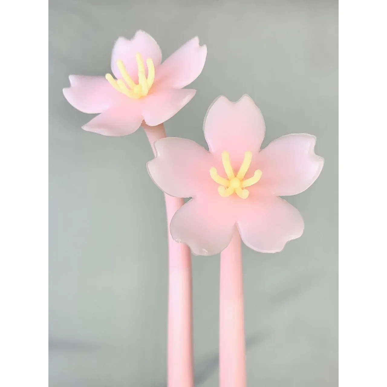 SAKURA BLOSSOM WIGGLE GEL PEN