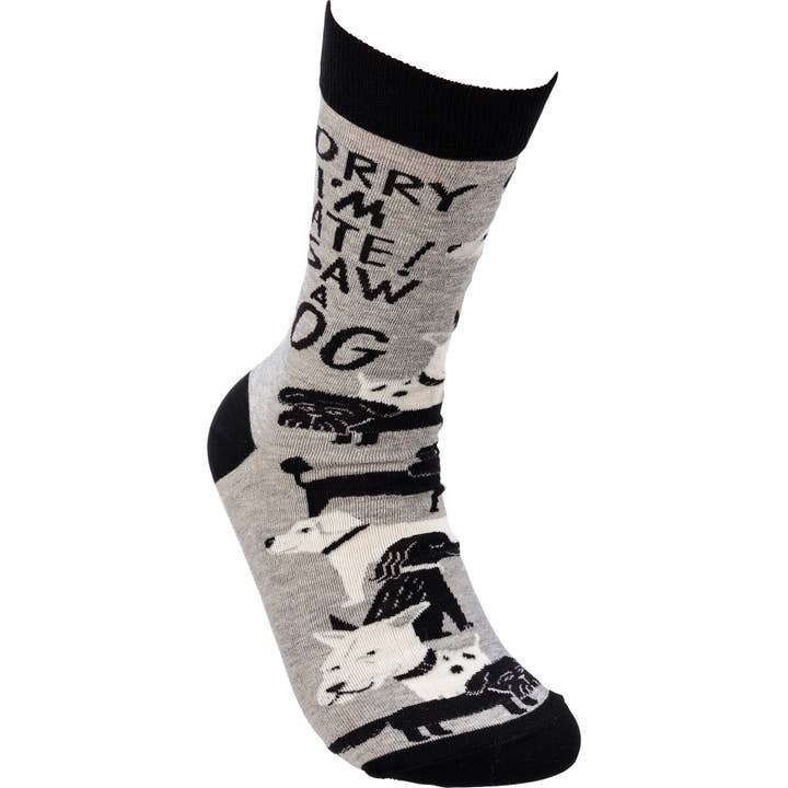 SAW A DOG SOCKS - Image 3