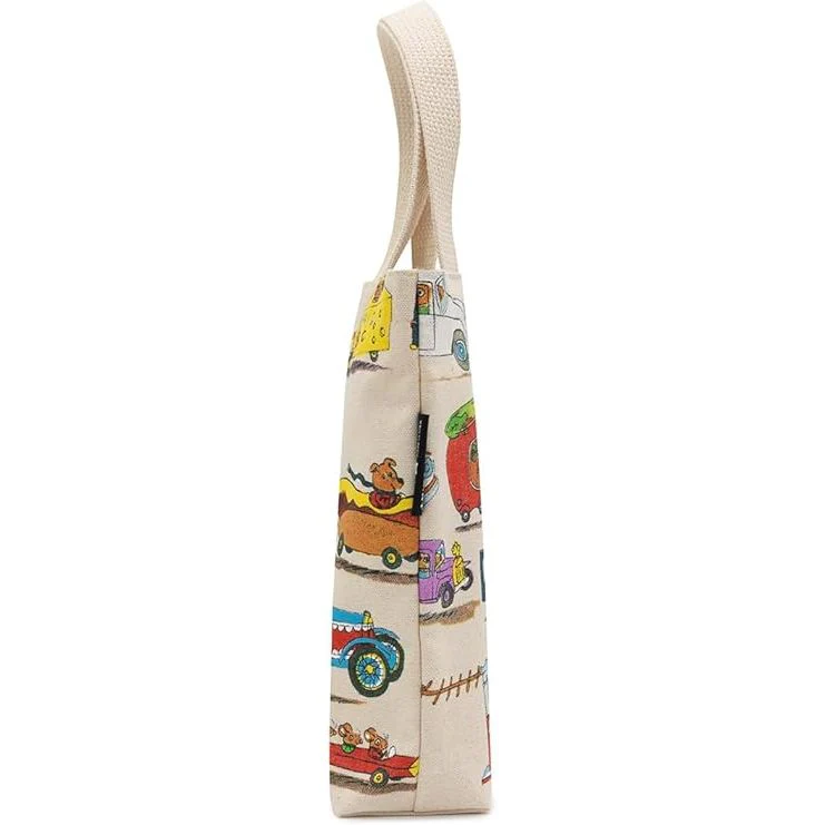 SCARRY'S CARS AND TRUCKS AND THINGS KIDS TOTE BAG - Image 3