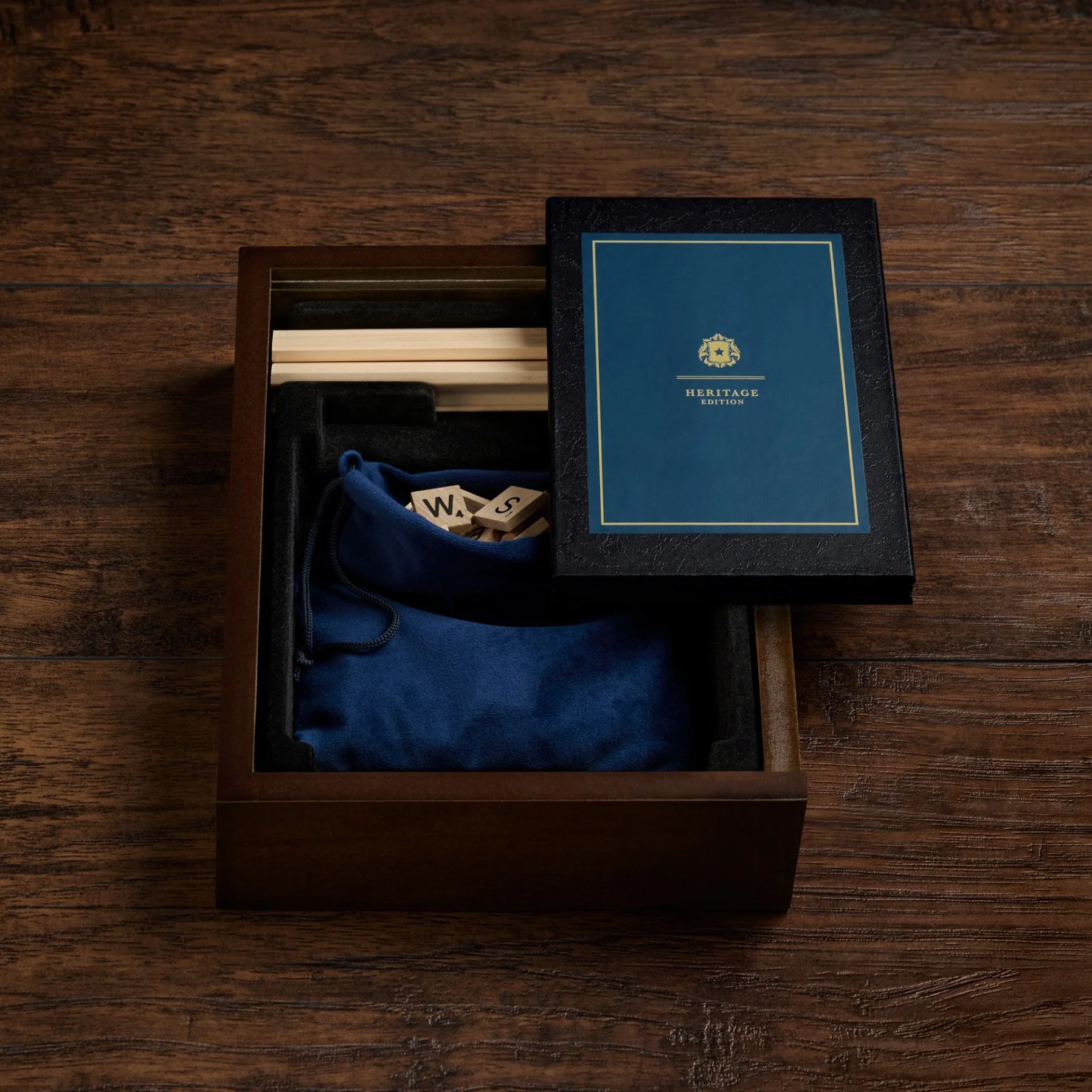SCRABBLE HERITAGE EDITION - Image 4
