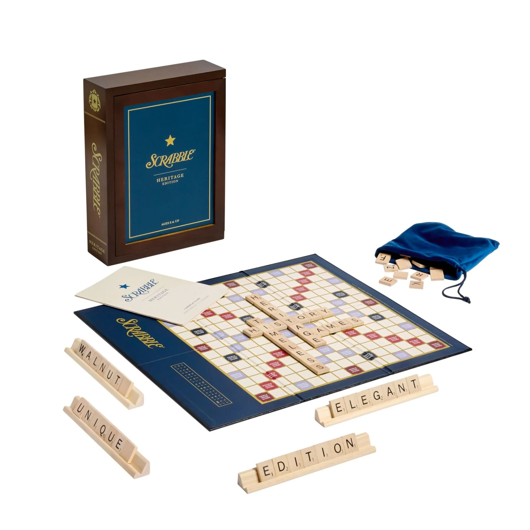 SCRABBLE HERITAGE EDITION - Image 5