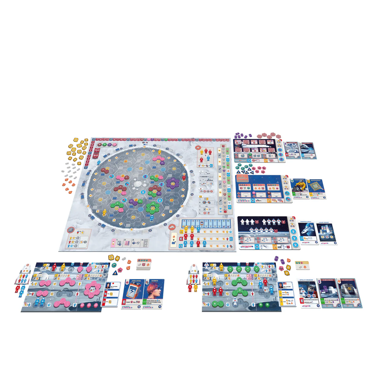 SHACKLETON BASE: A JOURNEY TO THE MOON - Image 2