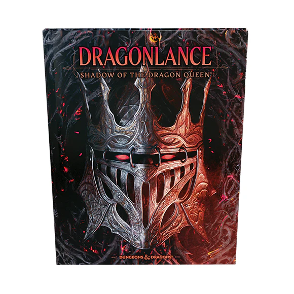 SHADOW OF THE DRAGON QUEEN ALT COVER