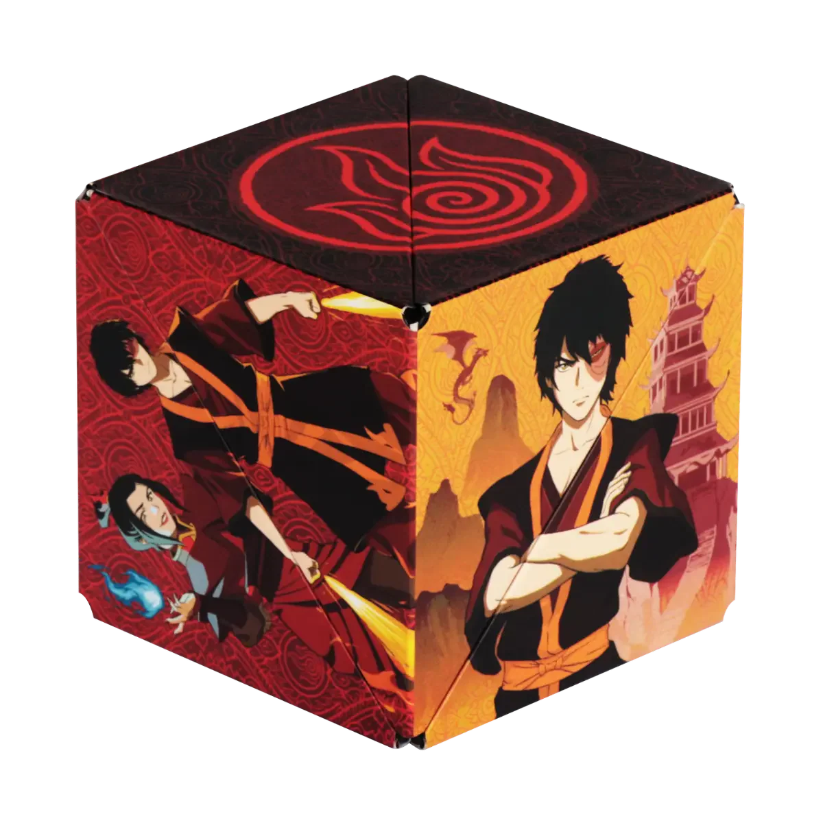 SHASHIBO: AVATAR FIRE