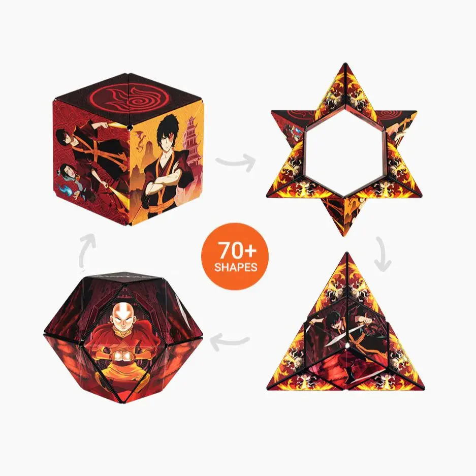 SHASHIBO: AVATAR FIRE - Image 2