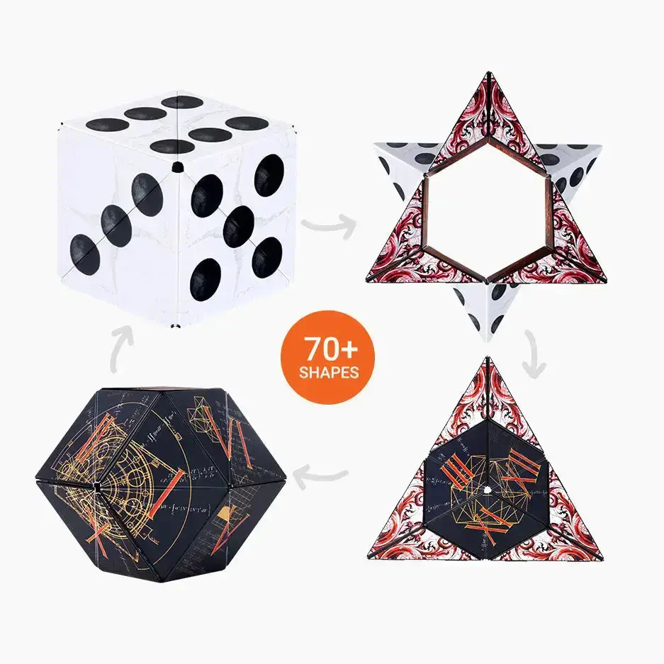 SHASHIBO: RENAISSANCE D6 - Image 2