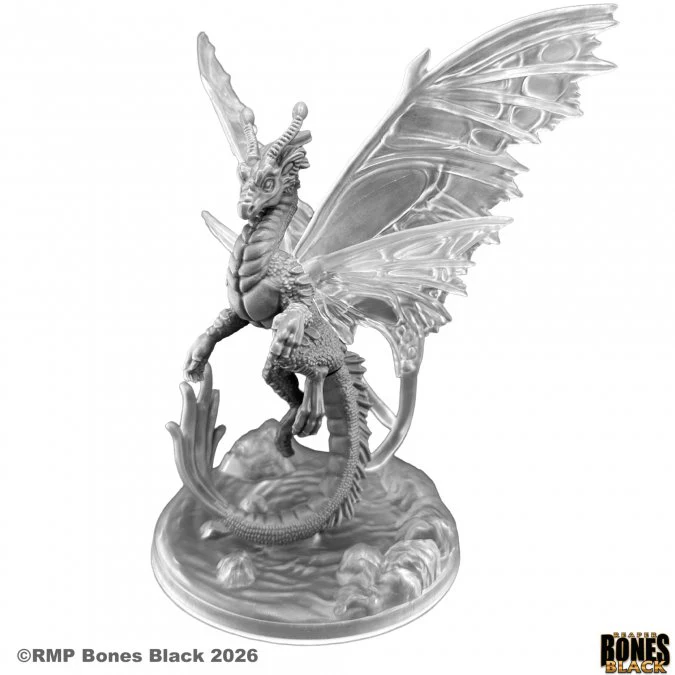 SHIMMERSCALE, FAIRY DRAGON