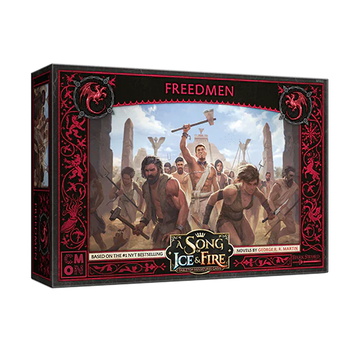 SONG OF ICE AND FIRE: FREEDMEN