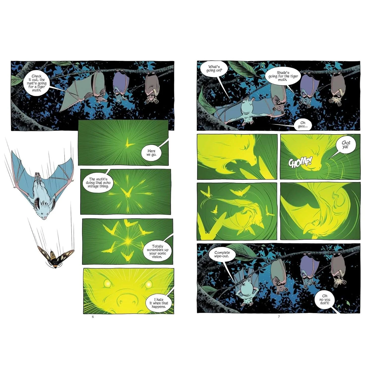 SILVERWING BY KENNETH OPPEL AND ILLUSTRATED BY CHRISTOPHER STEININGER - Image 2