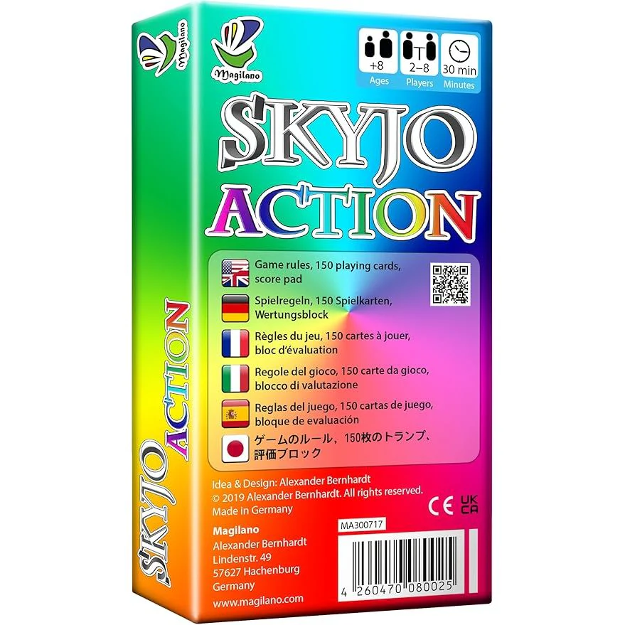 SKYJO ACTION - Image 2