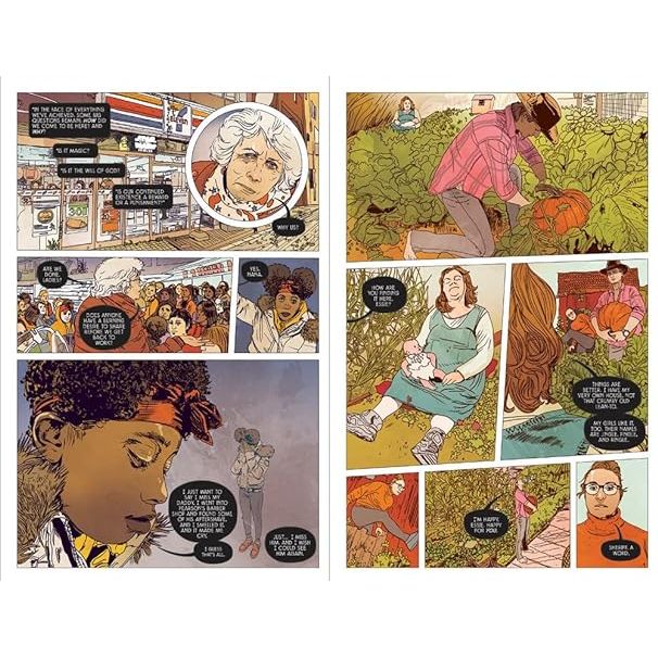 SLEEPING BEAUTIES PART 2 (GRAPHIC NOVEL) BY STEPHEN KING AND OWEN KING - Image 4
