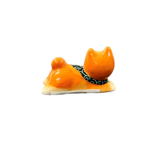 SMOL SHIBA INU STATUE (CHOPSTICKS REST) - Image 2