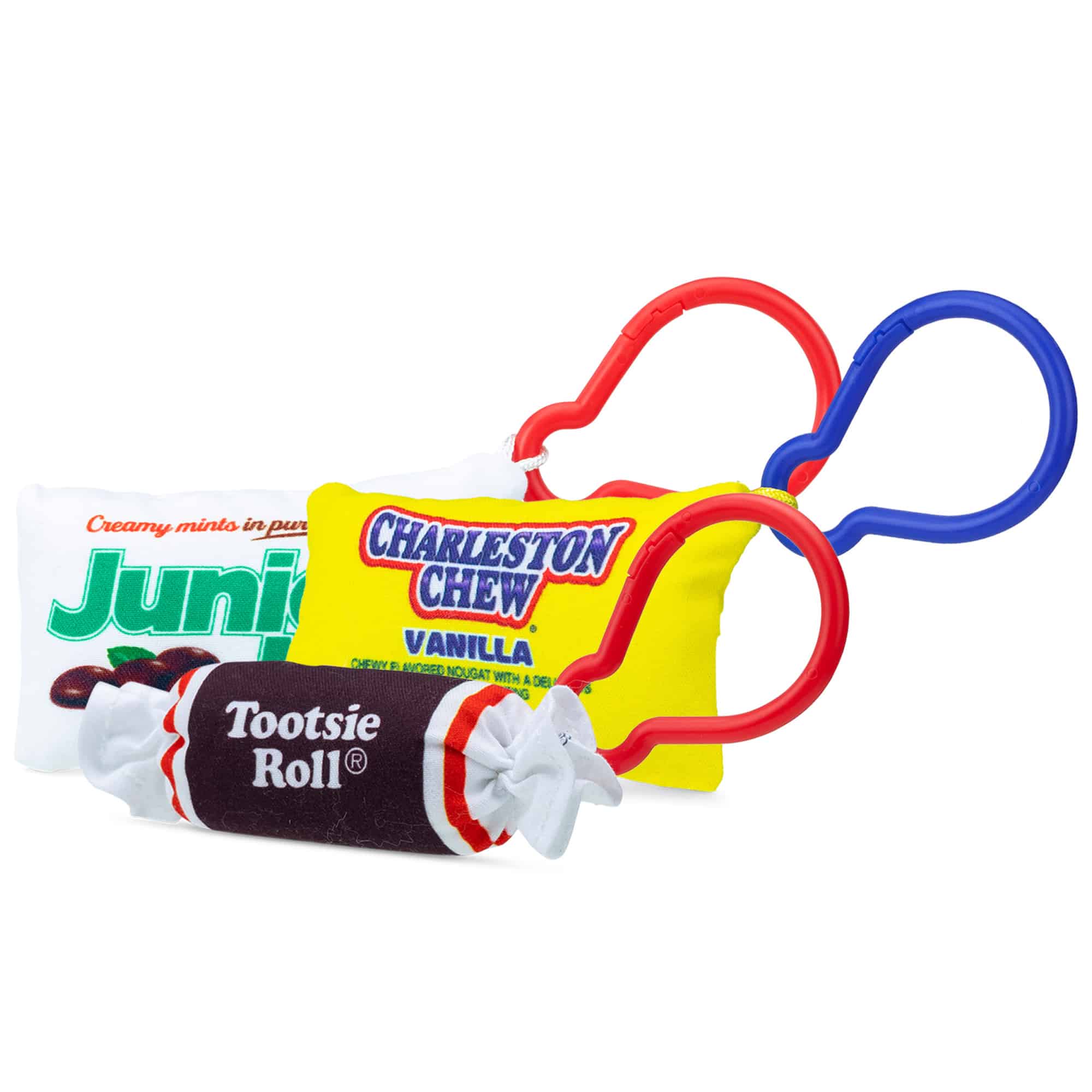 SNACKS ON SNACKS FUN SIZE PLUSH DANGLER - Image 4