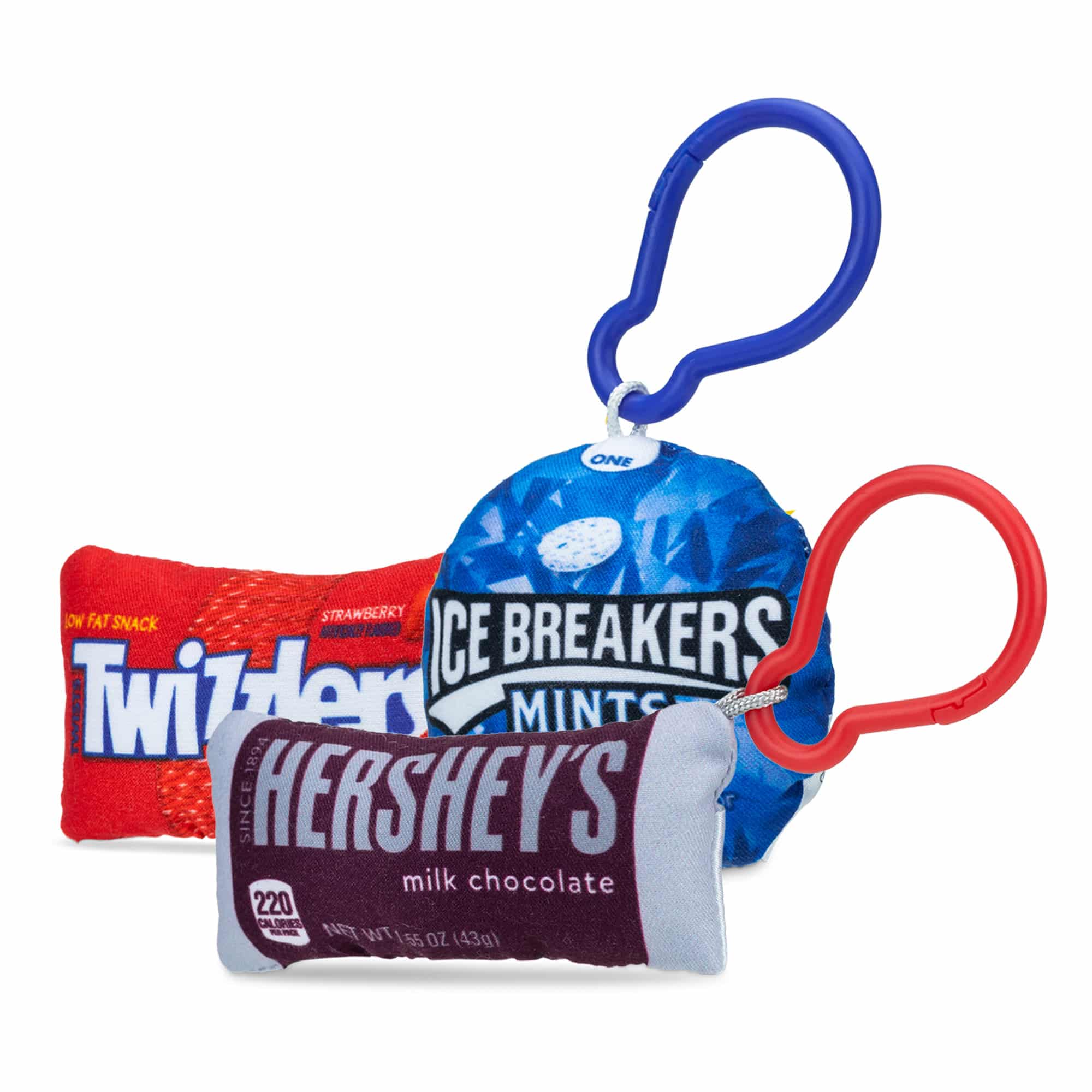 SNACKS ON SNACKS FUN SIZE PLUSH DANGLER - Image 5