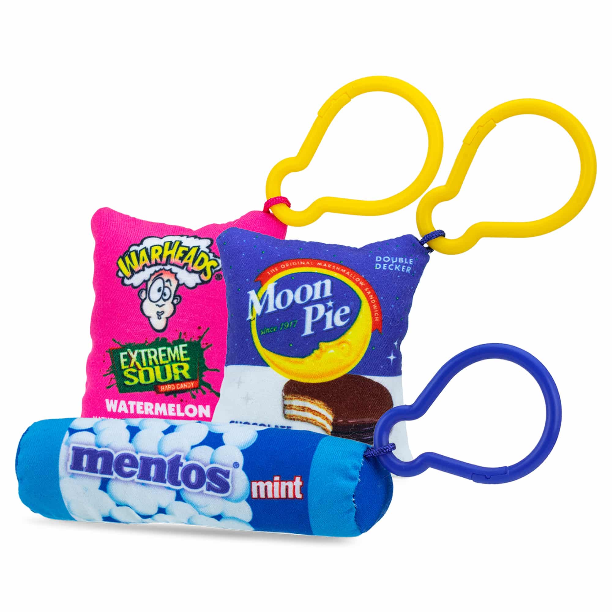 SNACKS ON SNACKS FUN SIZE PLUSH DANGLER - Image 6