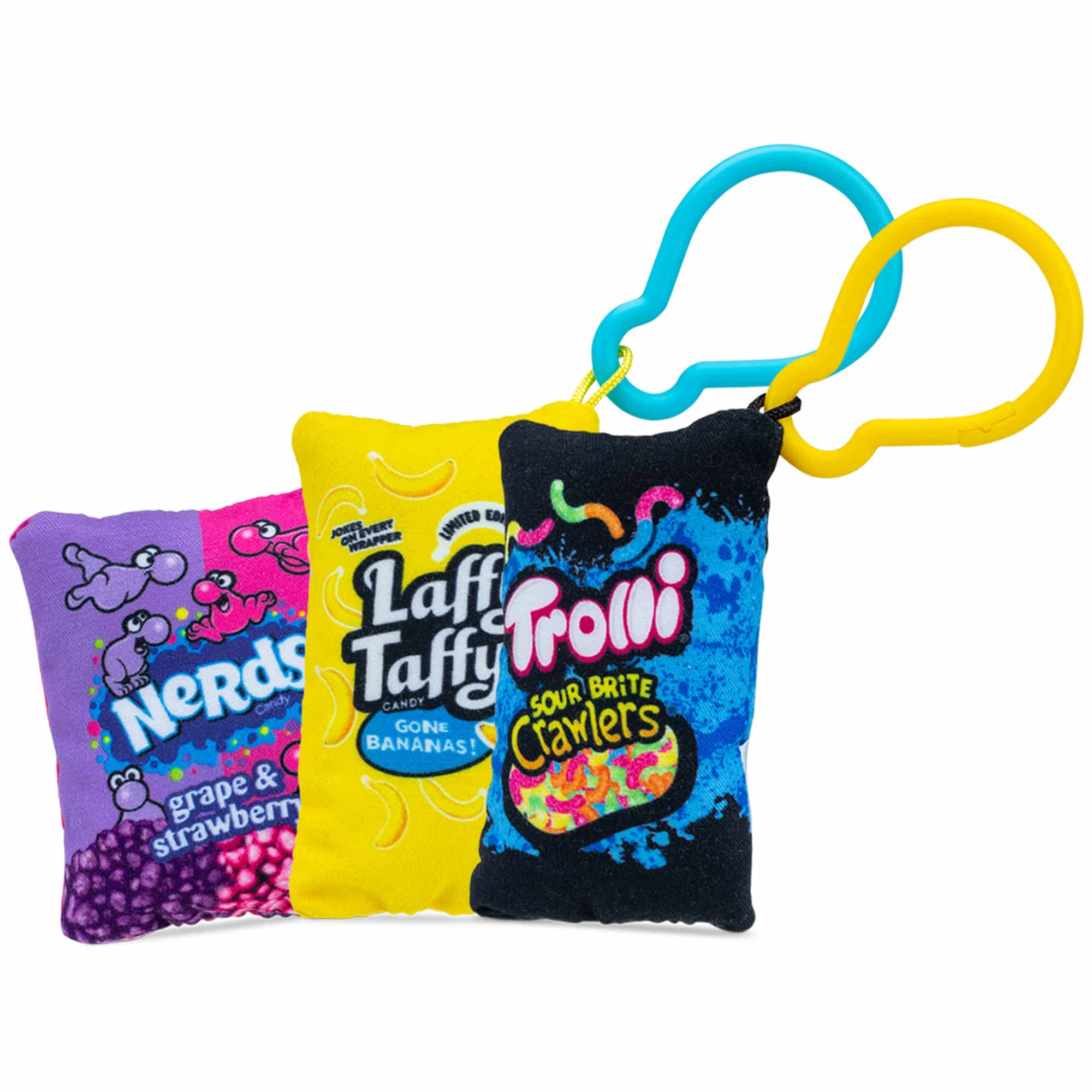 SNACKS ON SNACKS FUN SIZE PLUSH DANGLER - Image 7