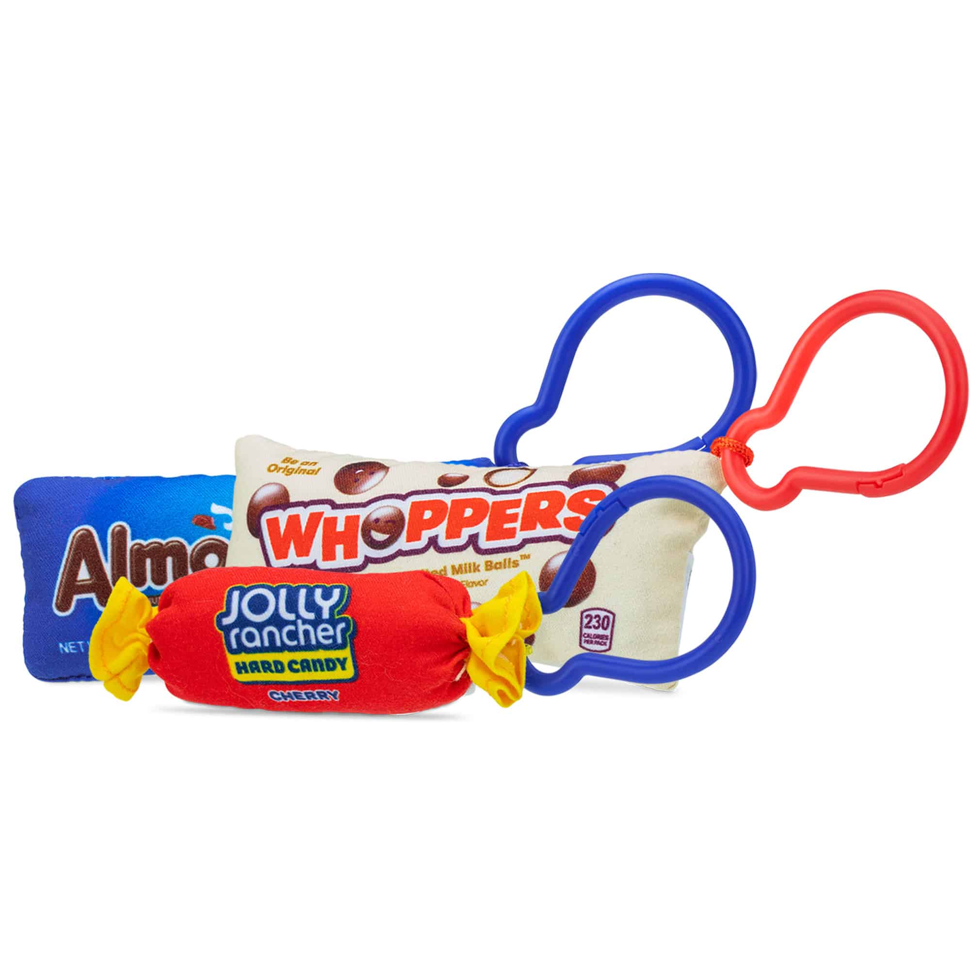 SNACKS ON SNACKS FUN SIZE PLUSH DANGLER - Image 8