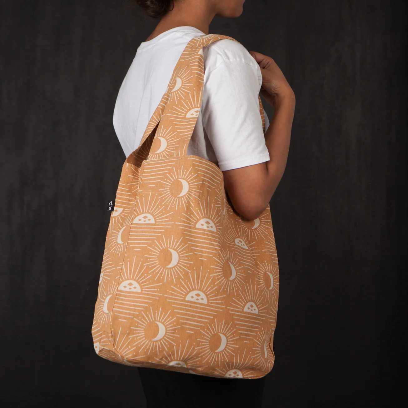 SOLEIL TOTE BAG BY DANICA STUDIO - Image 2